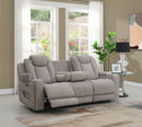 The Jewel with Console Electric Recliner