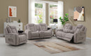 The Jewel with Console Electric Recliner
