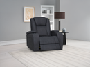 Jersey Electric Reclining Armchair