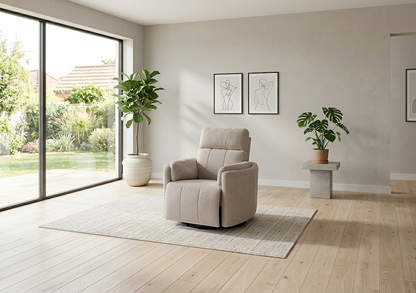 The Jasmine Manual Recliner