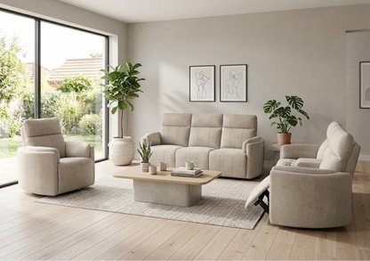 The Jasmine Manual Recliner