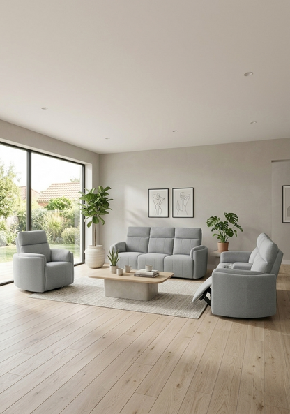 The Jasmine Manual Recliner