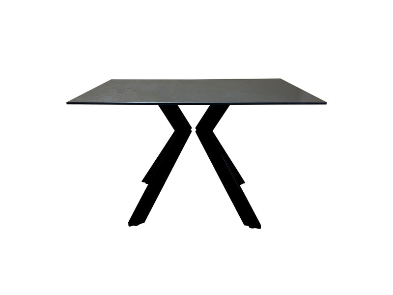 Kyrin Dining Table 1200 - Black