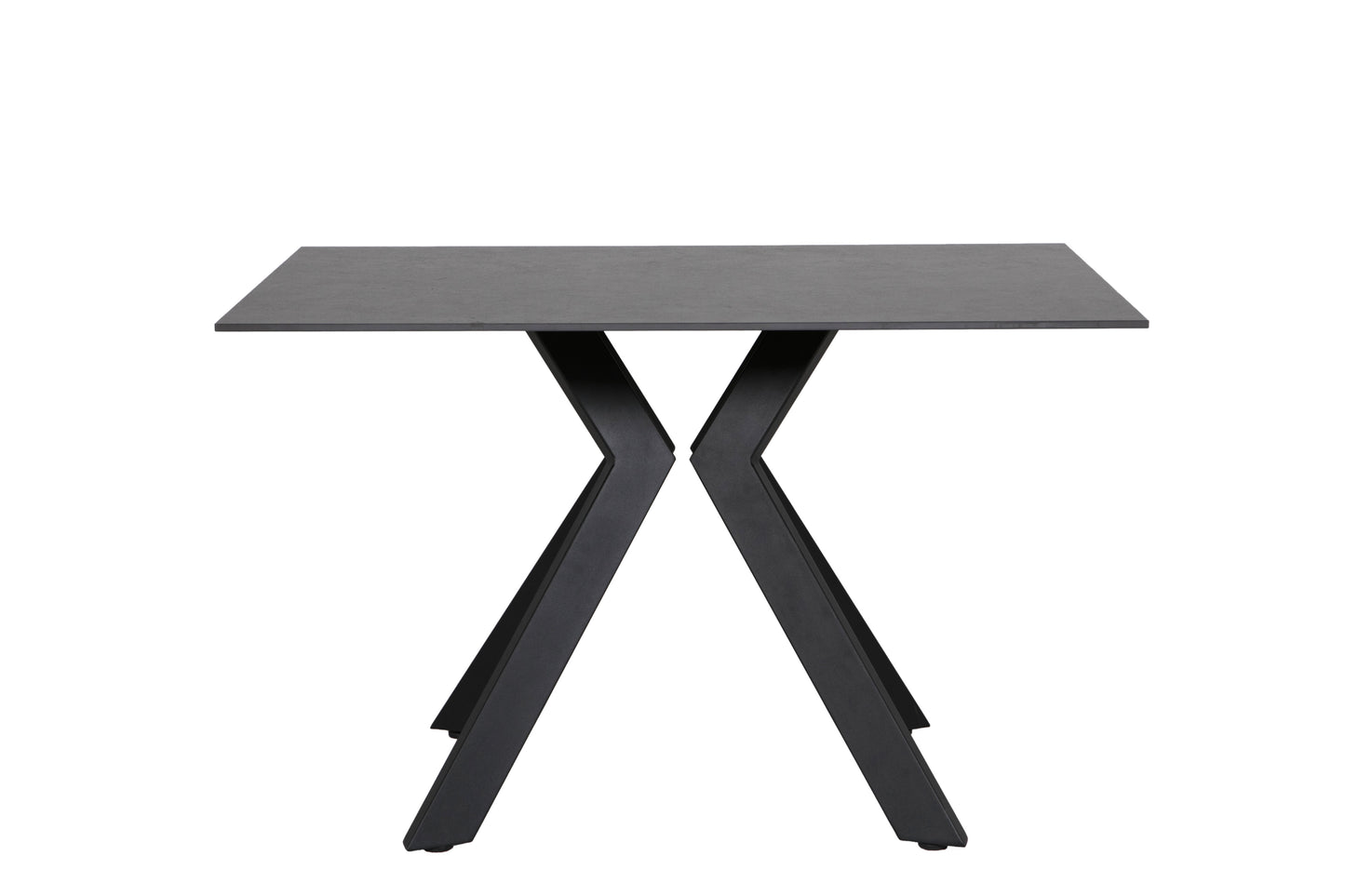 Kyrin Dining Table 1600 - Black