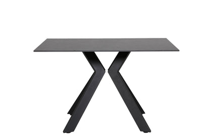 Kyrin Dining Table 1600 - Black