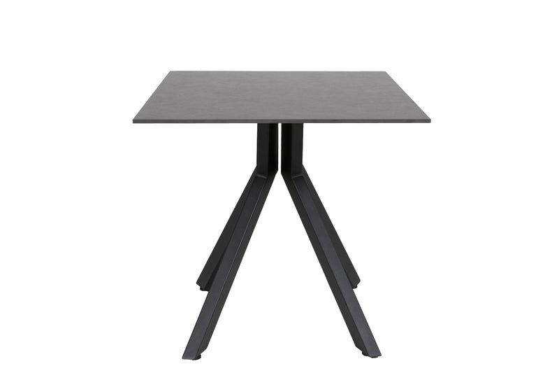 Kyrin Dining Table 1600 - Black