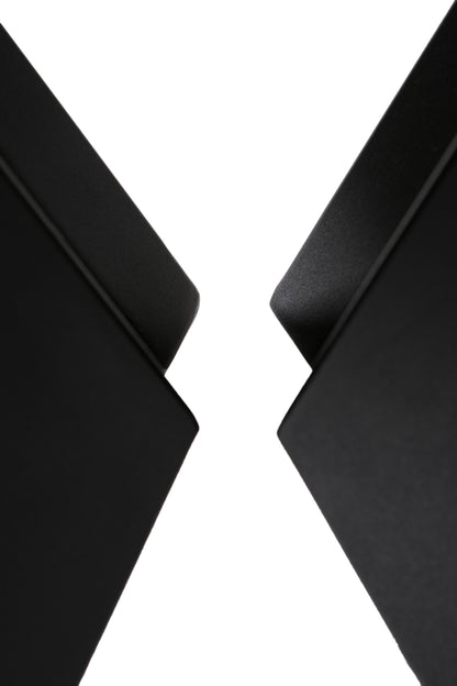 Kyrin Dining Table 1600 - Black