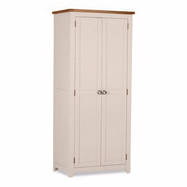 Kyle Double Wardrobe