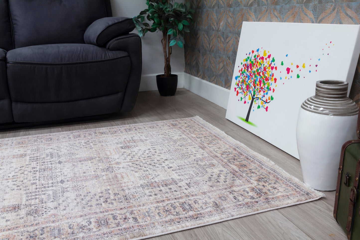 Cashmere Marcella Rug