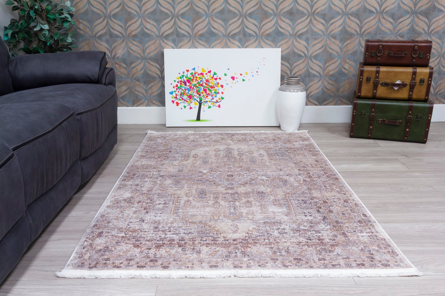 Cashmere Vesper Rug
