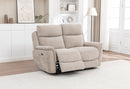 Kerry Zero Gravity Electric Sofa - Beige