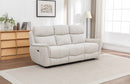 Kerry Zero Gravity Electric Sofa - Beige