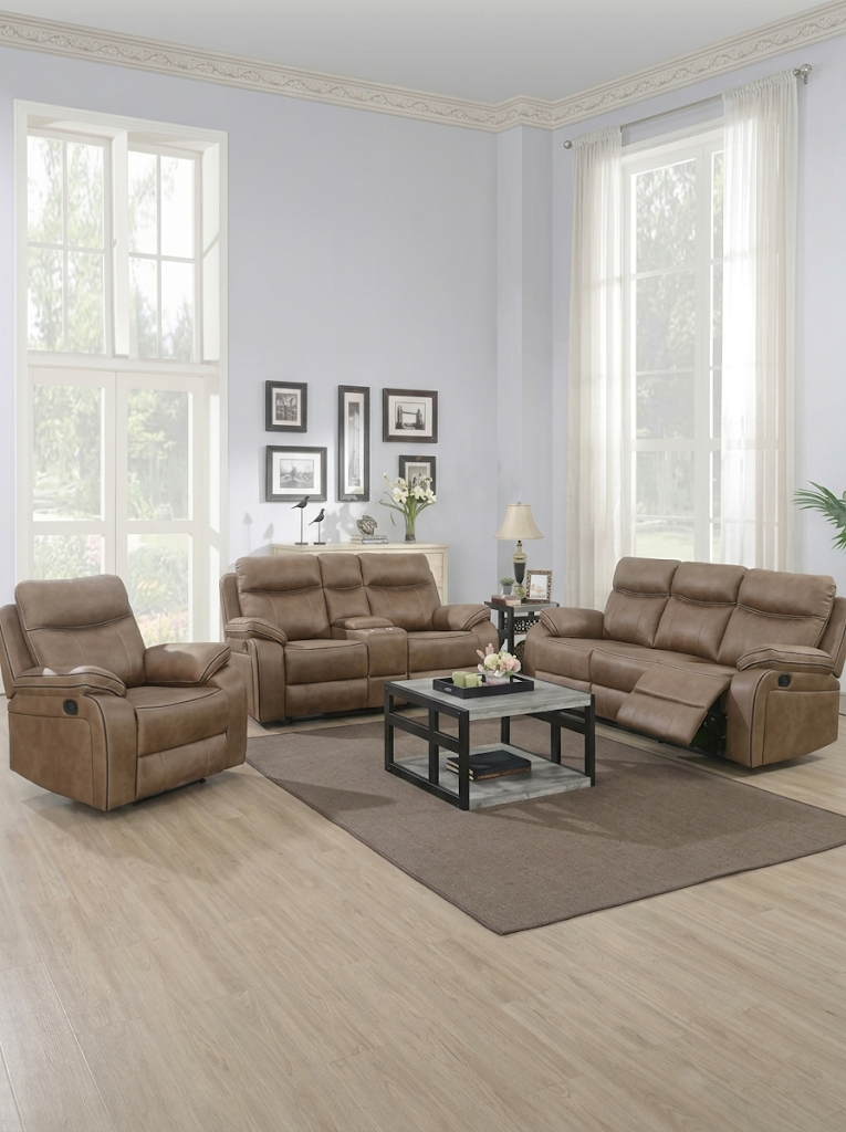 Knightly Manual Recliner