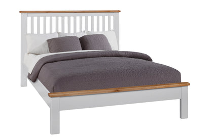 Danni Silent Grey Bedframe