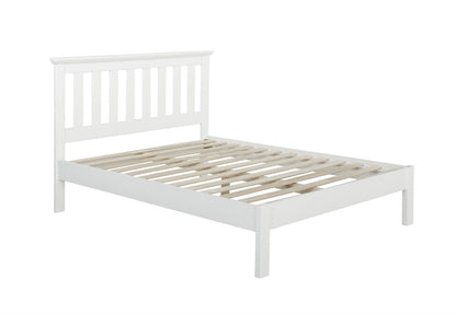 French Cream Bedframe