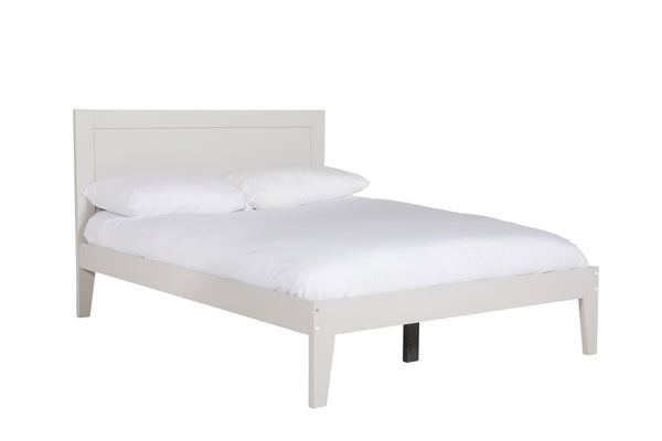 Lush Bed - 4'6 - Taupe