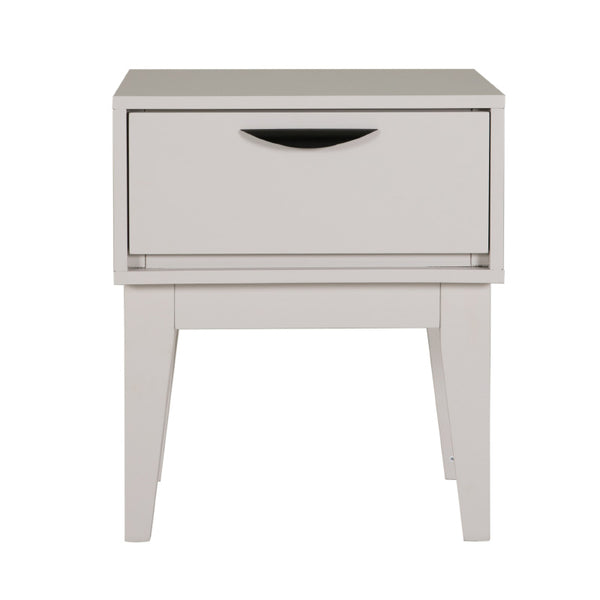Lush Bedside Table  - Taupe
