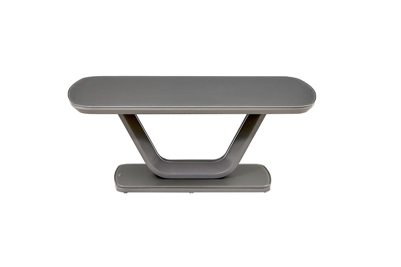 Rossbeg Coffee Table  - Graphite Grey Matt 1100
