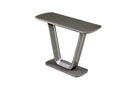 Rossbeg Console Table - Graphite Grey Matt 1100