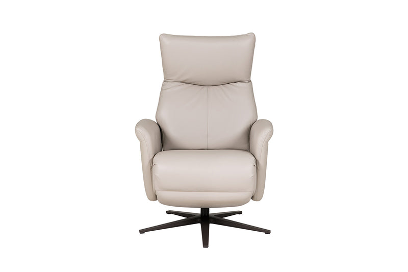 Lucy Electric Reclining Accent Chair - Cashmere