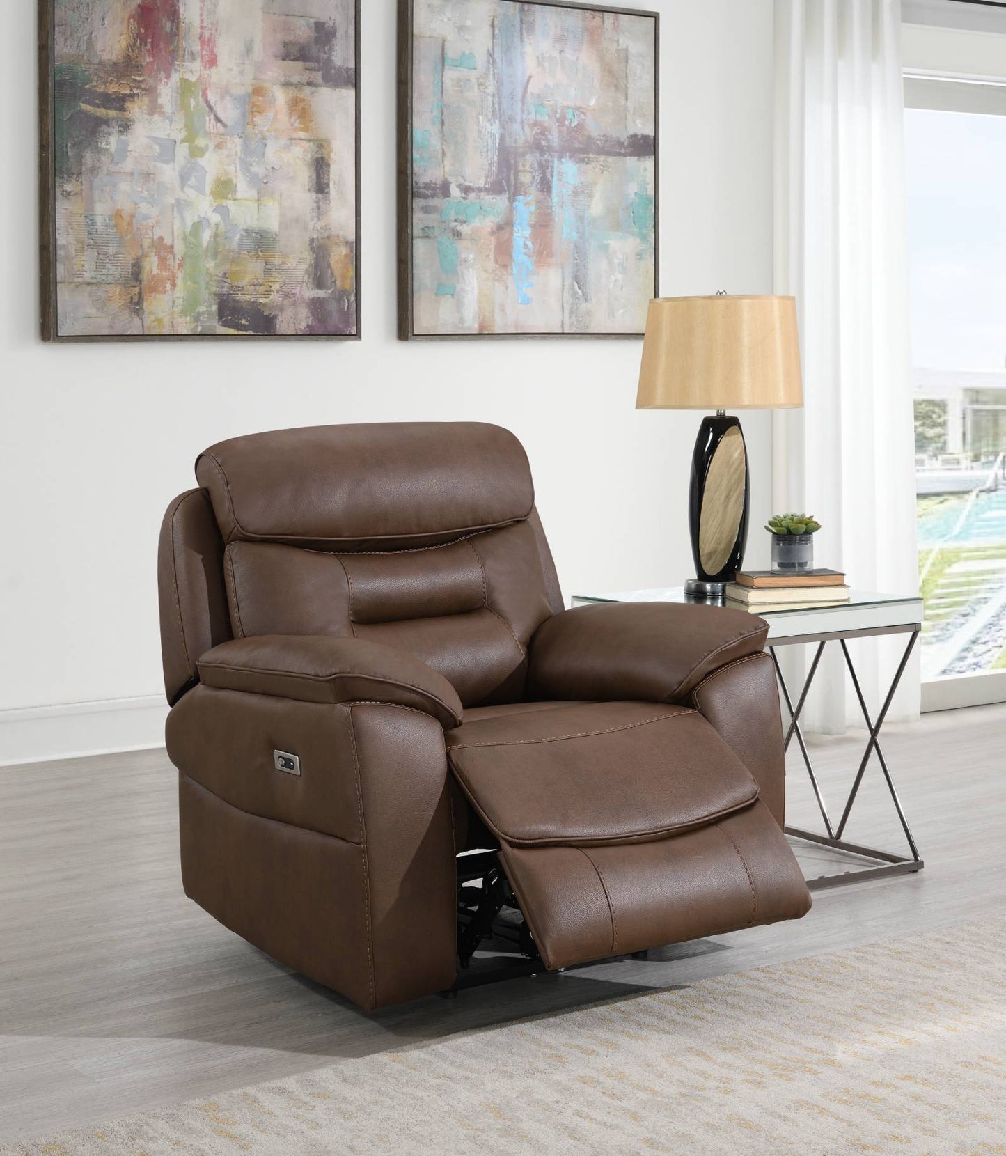 Levi Sofa Electric Recliner