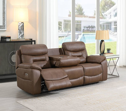 Levi Sofa Electric Recliner