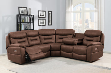 Levi Sofa Electric Recliner