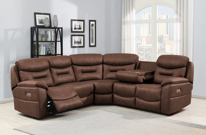 Levi Sofa Electric Recliner