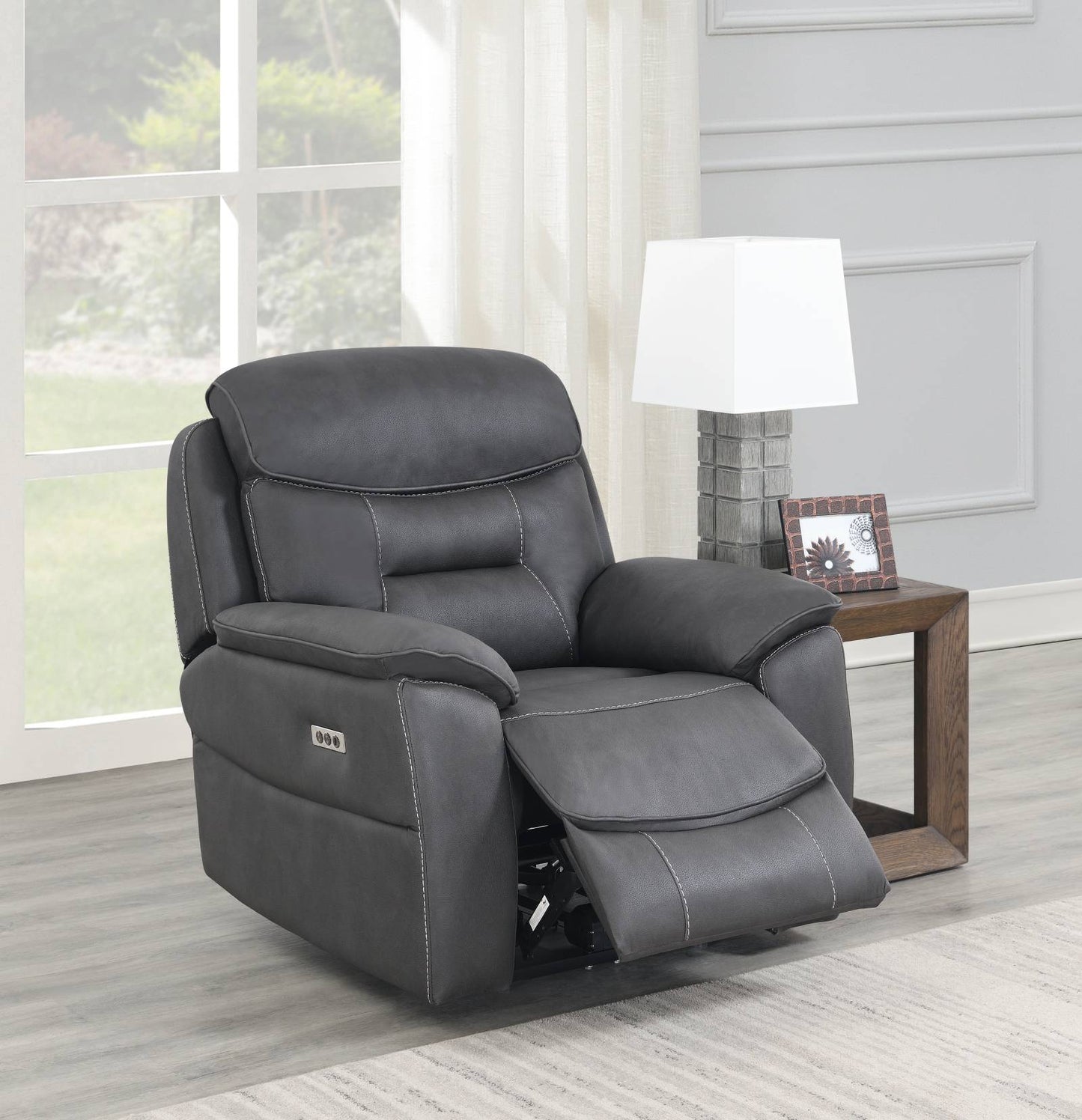 Levi Sofa Electric Recliner