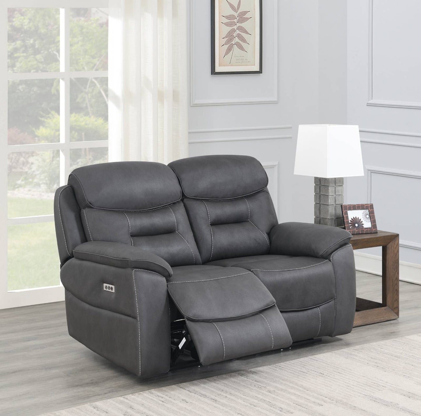 Levi Sofa Electric Recliner