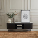 Luka Extra Large Media Stand