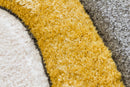 Lush Ripple Rug Yellow