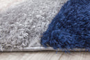 Lush Stones Rug Multi Navy