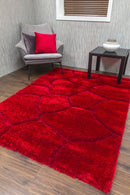 Lush Stones Rug Red 200 X 300