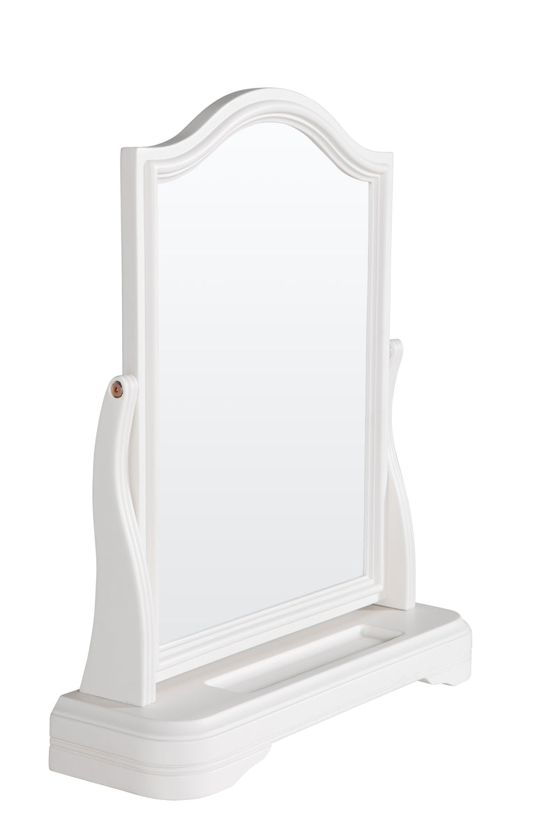 Madrid Vanity Mirror Bone