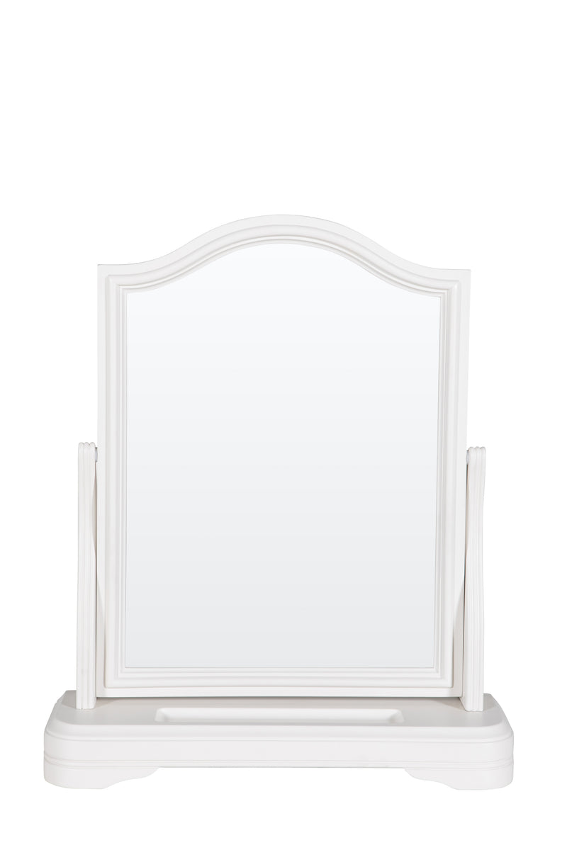 Madrid Vanity Mirror Bone