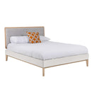 Marley Bed 6' - Cashmere Oak