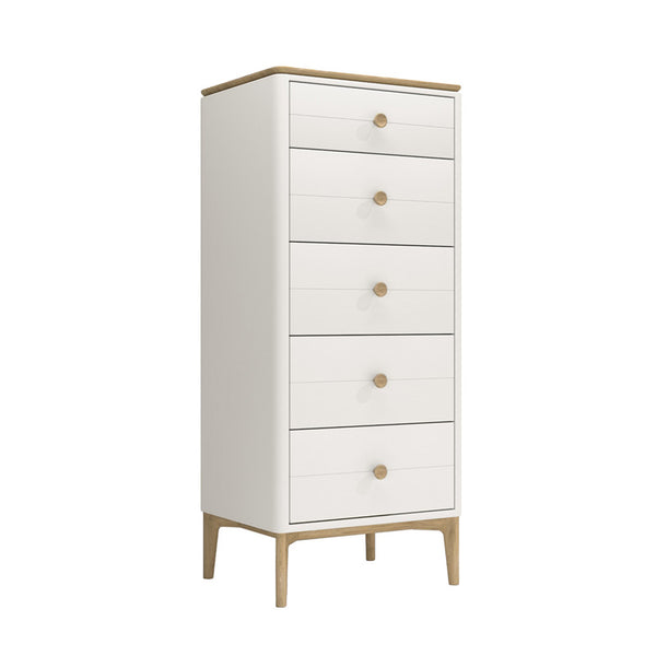 Marley Tall Chest 5 Drawers