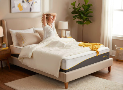 Mlily Premier Deluxe 1000 Ortho Mattress