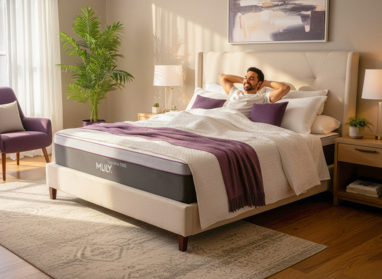 Mlily Supreme 5000 Gel Mattress