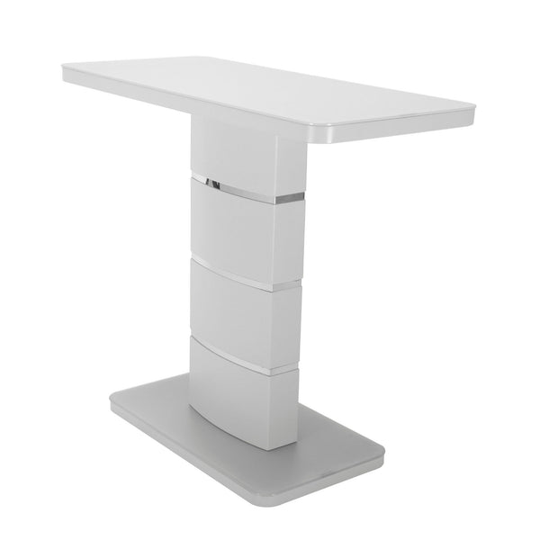 Milazzo Console Table Light Grey