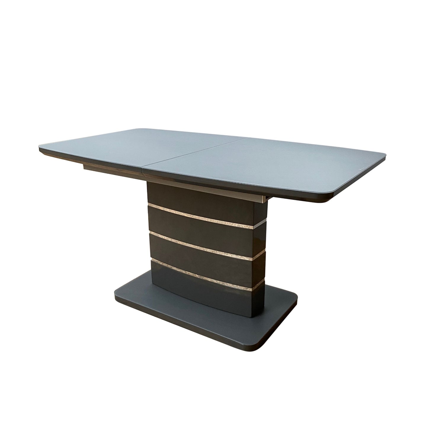 Milazzo Extending Dining Table Light Grey