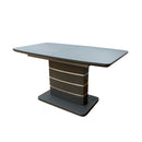 Milazzo Extending Dining Table Light Grey