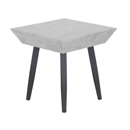 Manhattan Lamp Table Marble