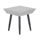 Manhattan Lamp Table Marble