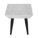 Manhattan Lamp Table Marble