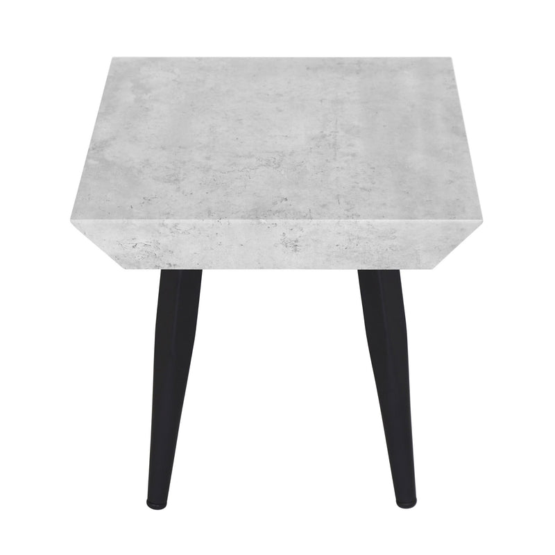 Manhattan Lamp Table Marble