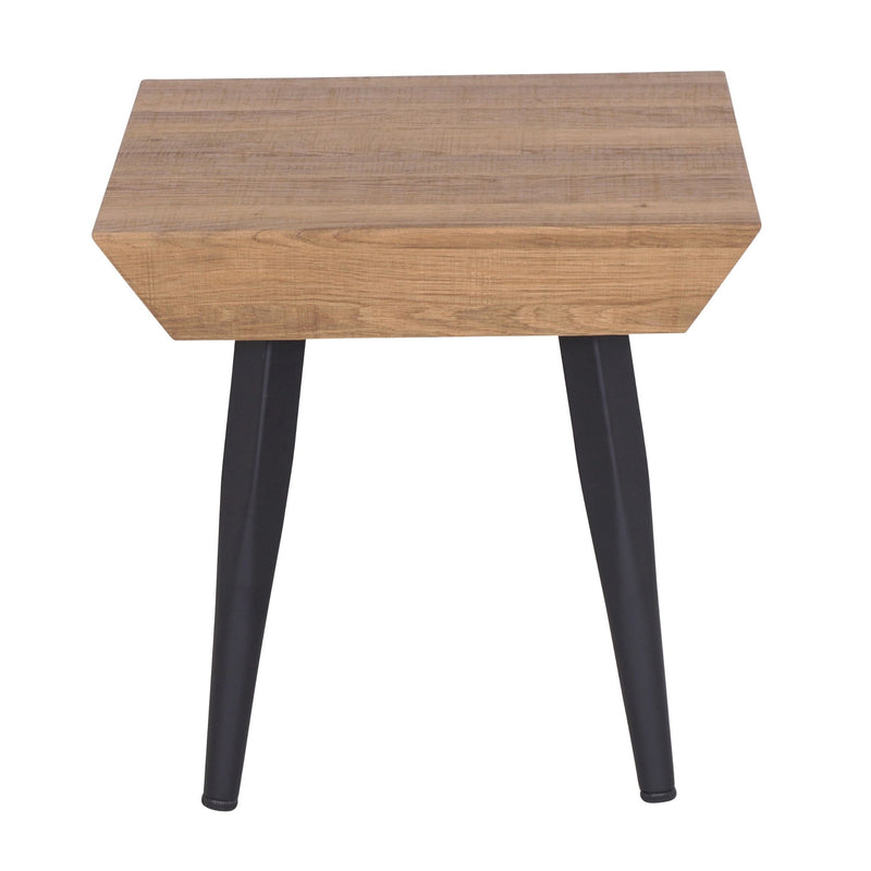 Manhattan Lamp Table Oak