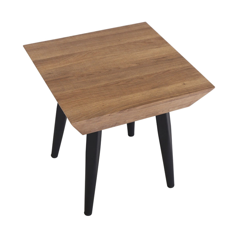 Manhattan Lamp Table Oak