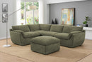 Marley Static Corner Sofa